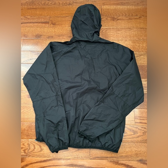 Cotopaxi Lightweight Windbreaker Jacket Black Men’s S - Picture 2 of 8